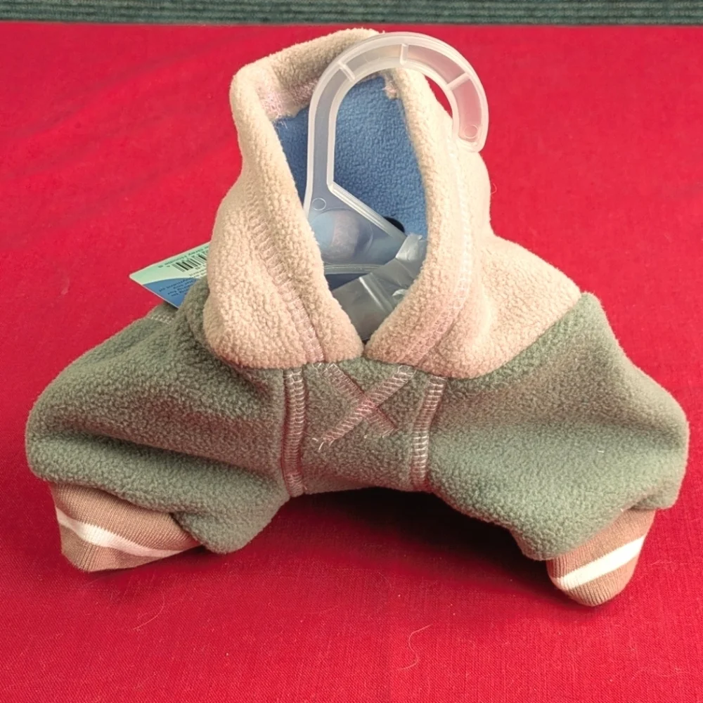 Doggie Hoodie For A Small Dog, Max & Marlow